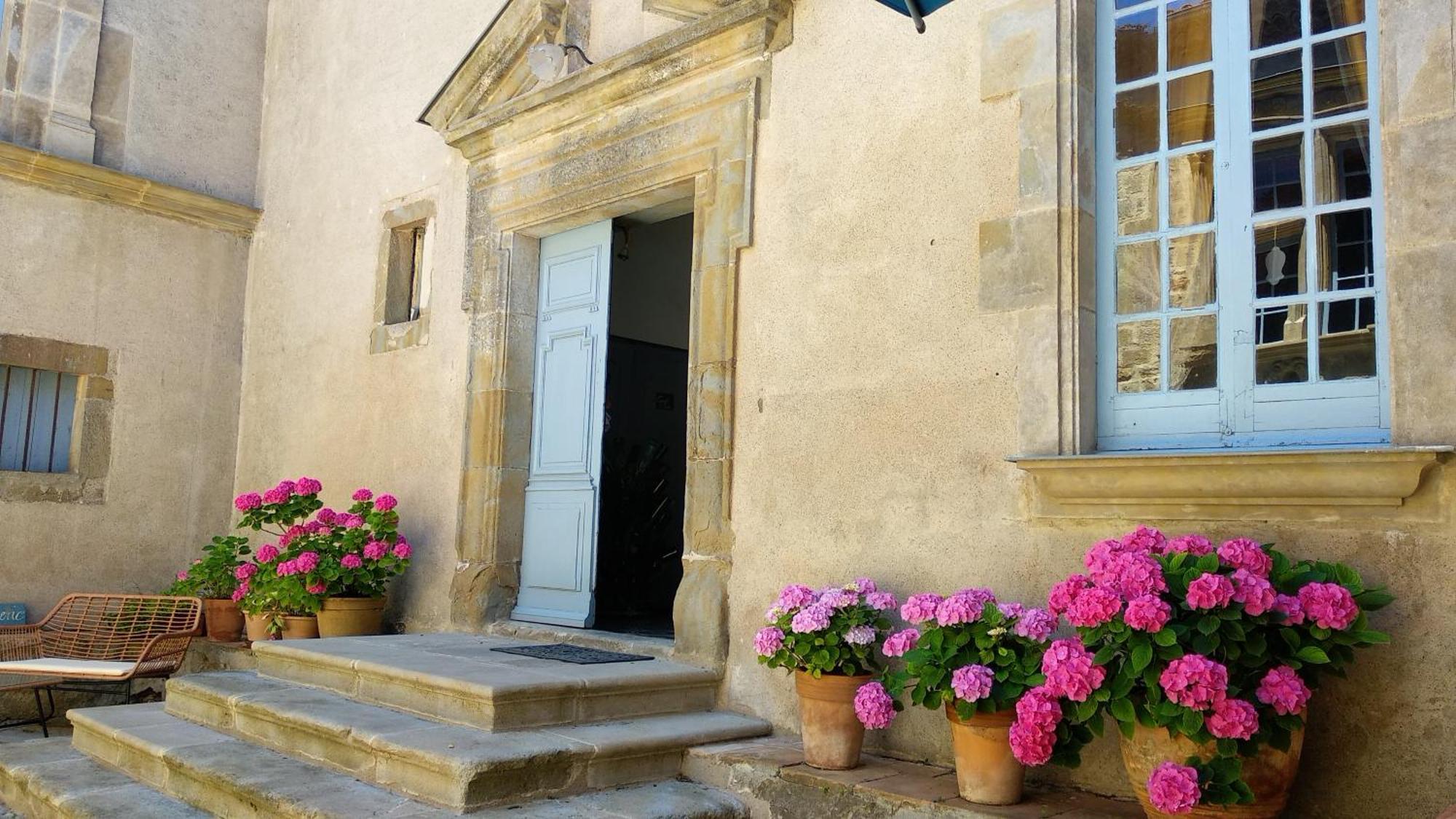 Château de Puichéric Exterior foto
